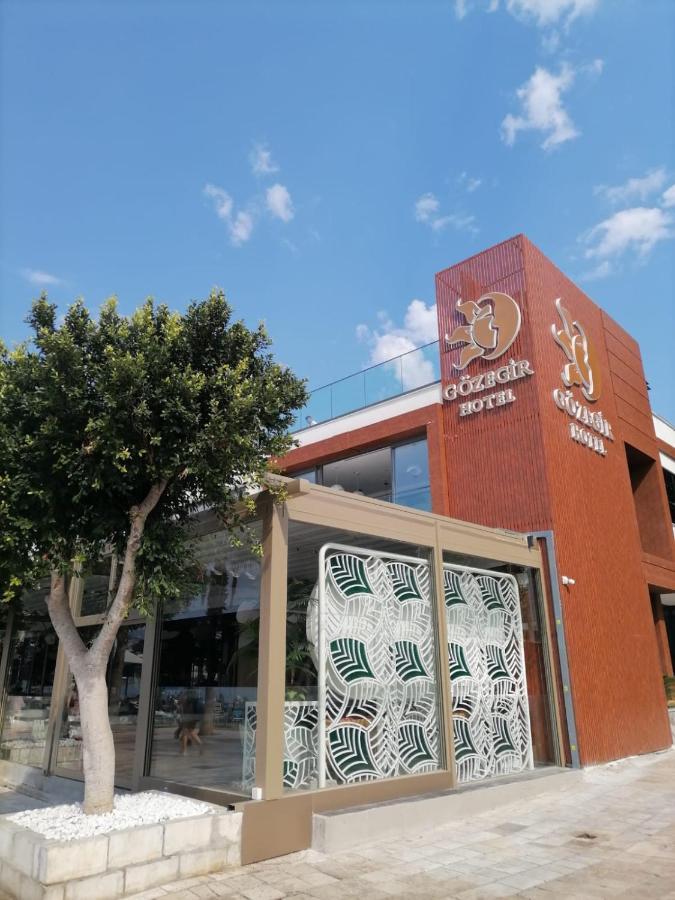 Goezegir Hotel Bodrum Eksteriør bilde