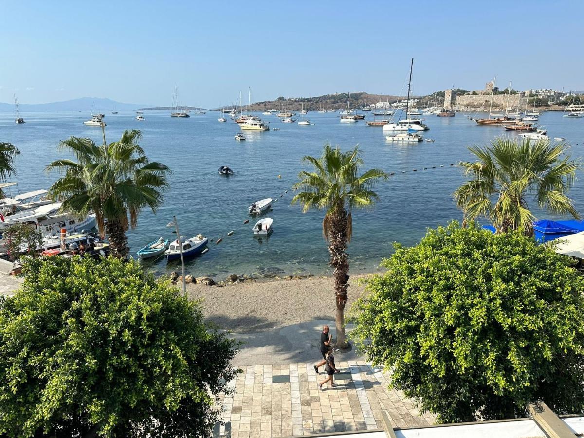 Goezegir Hotel Bodrum Eksteriør bilde