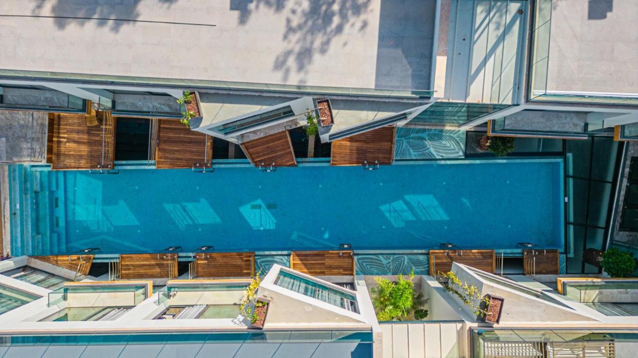 Goezegir Hotel Bodrum Eksteriør bilde