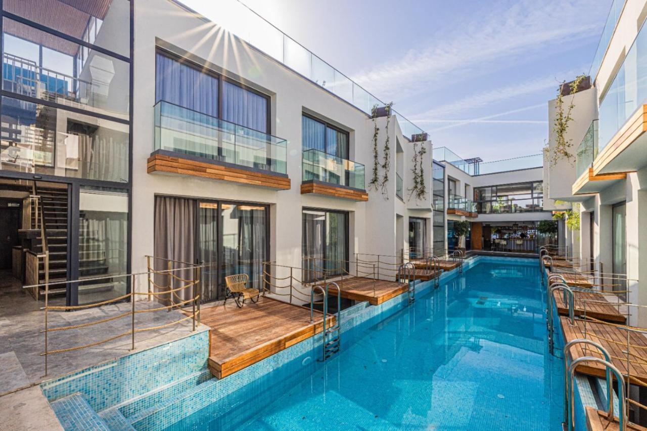 Goezegir Hotel Bodrum Eksteriør bilde