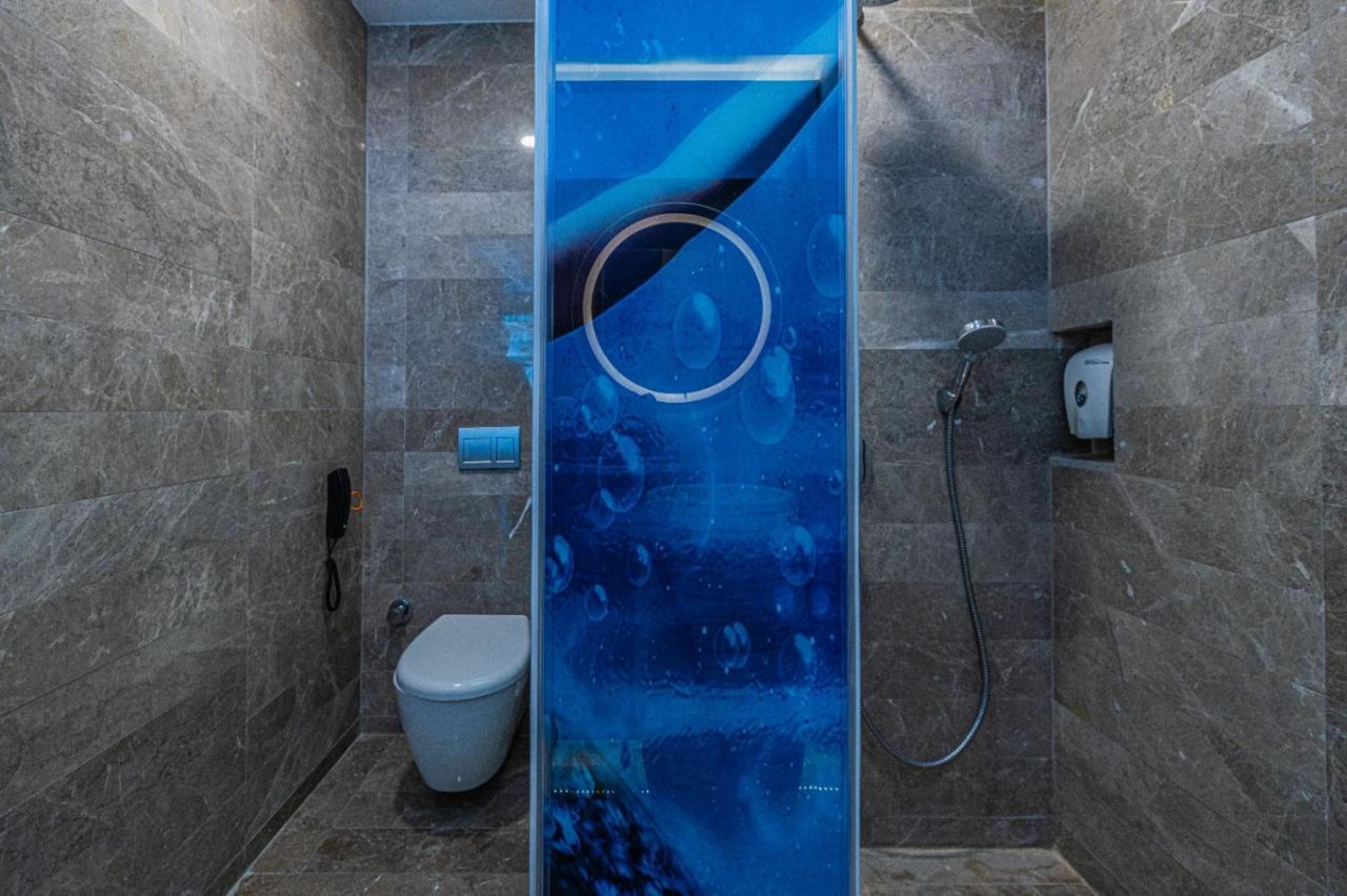 Goezegir Hotel Bodrum Eksteriør bilde