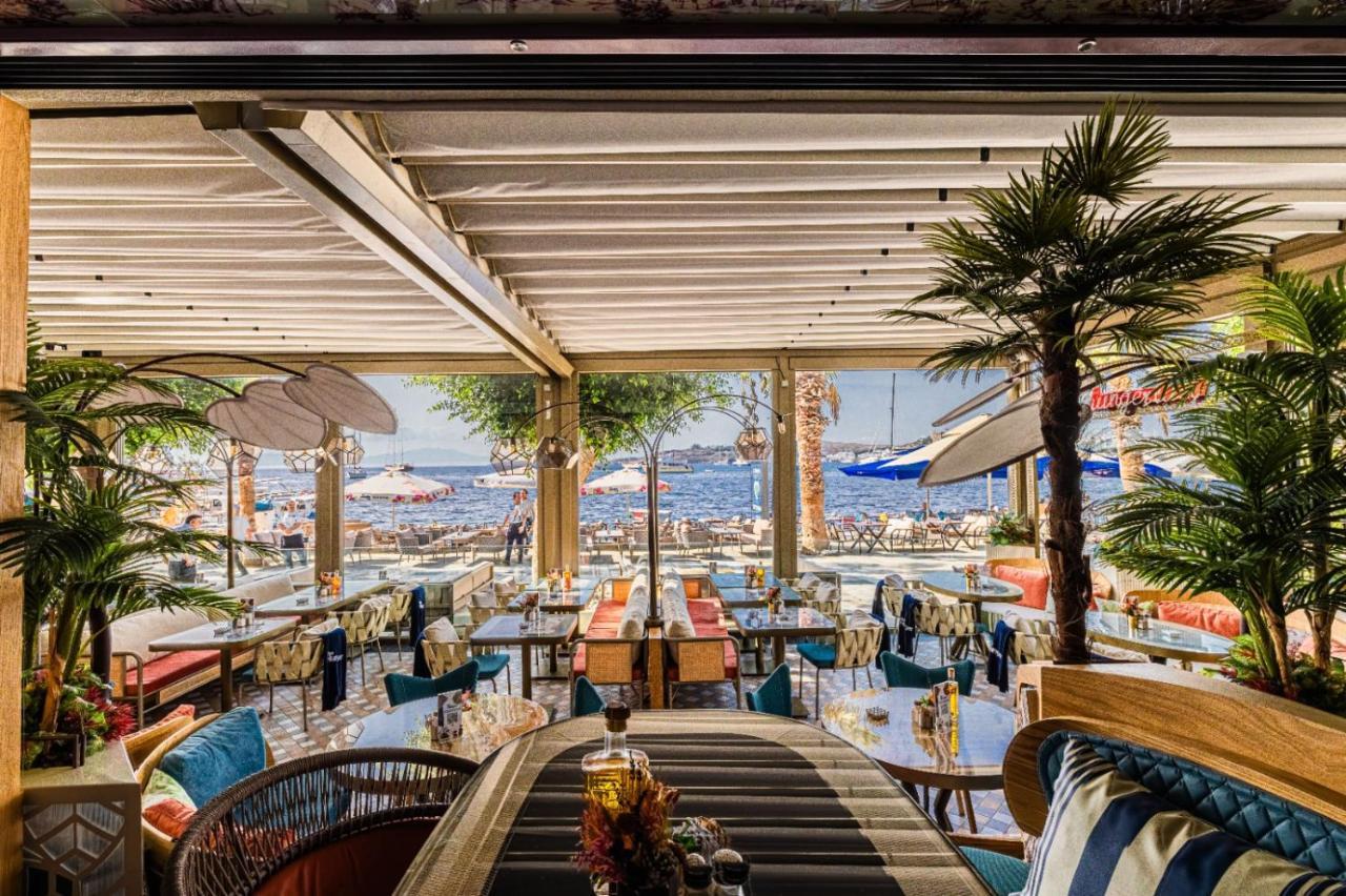 Goezegir Hotel Bodrum Eksteriør bilde