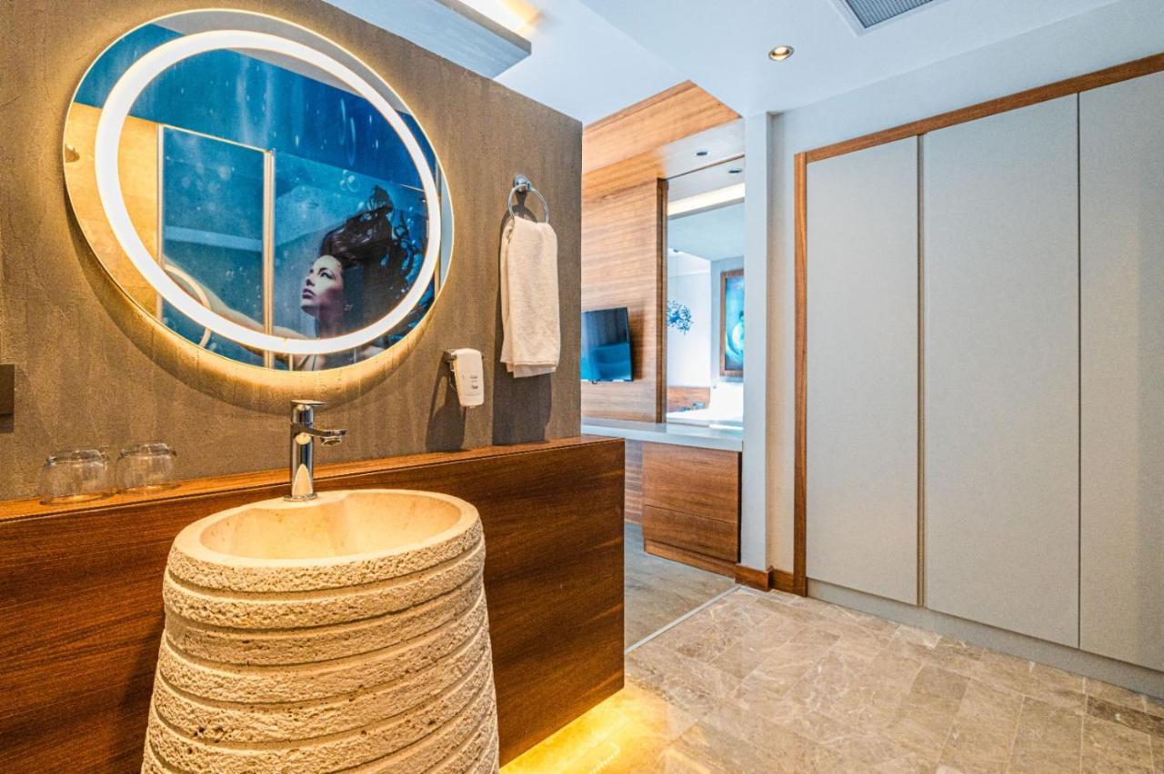 Goezegir Hotel Bodrum Eksteriør bilde