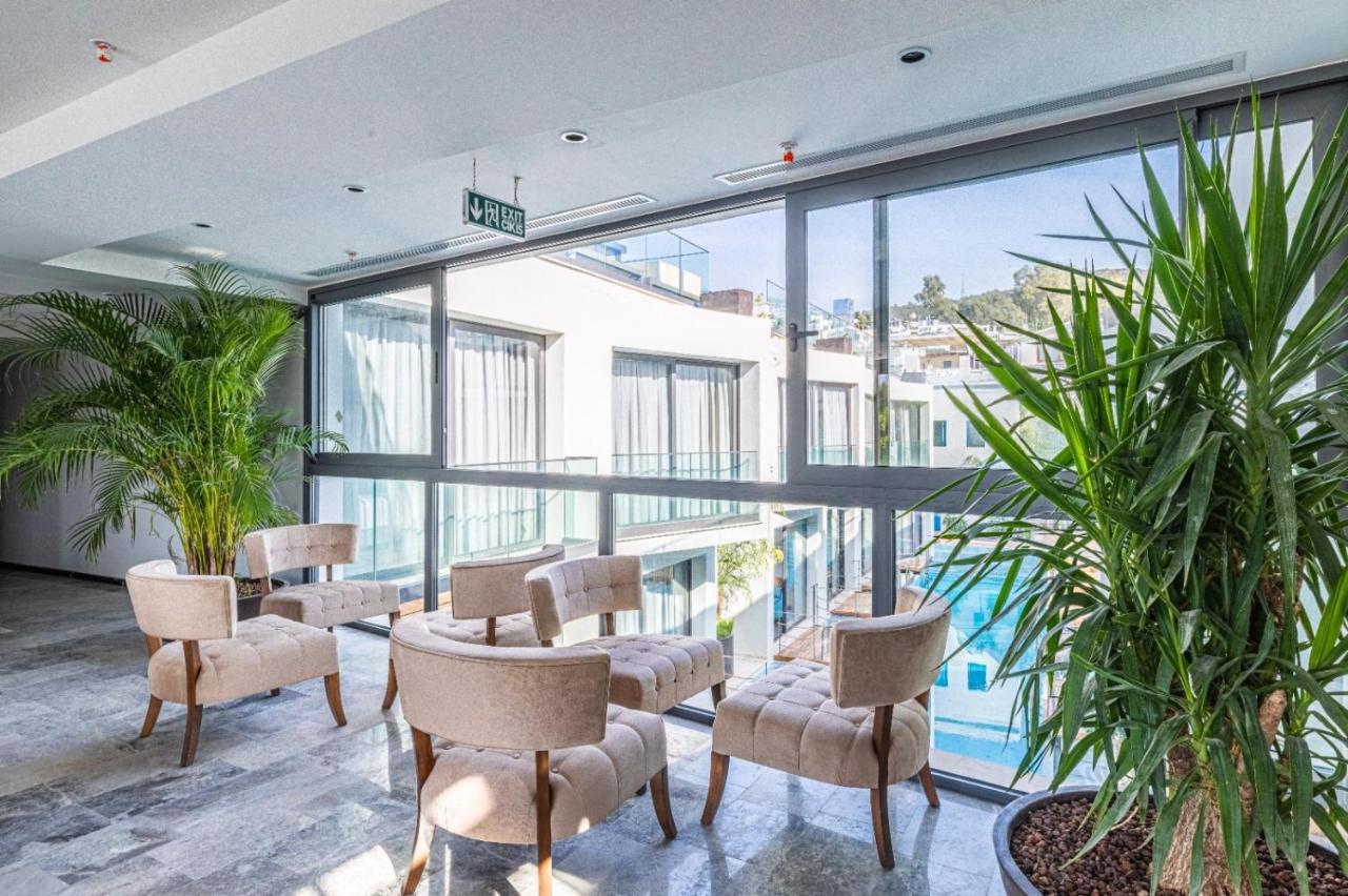 Goezegir Hotel Bodrum Eksteriør bilde