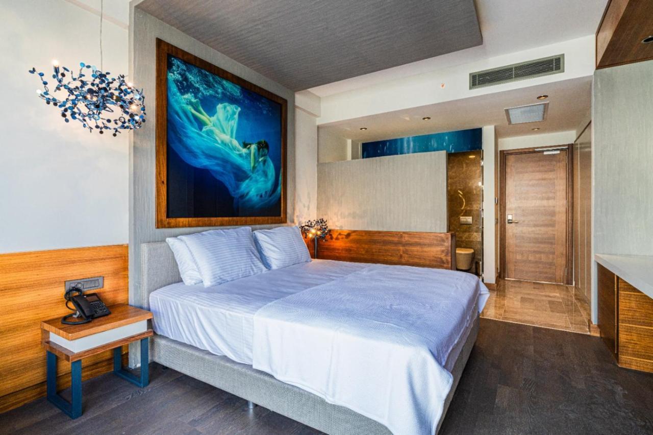 Goezegir Hotel Bodrum Eksteriør bilde