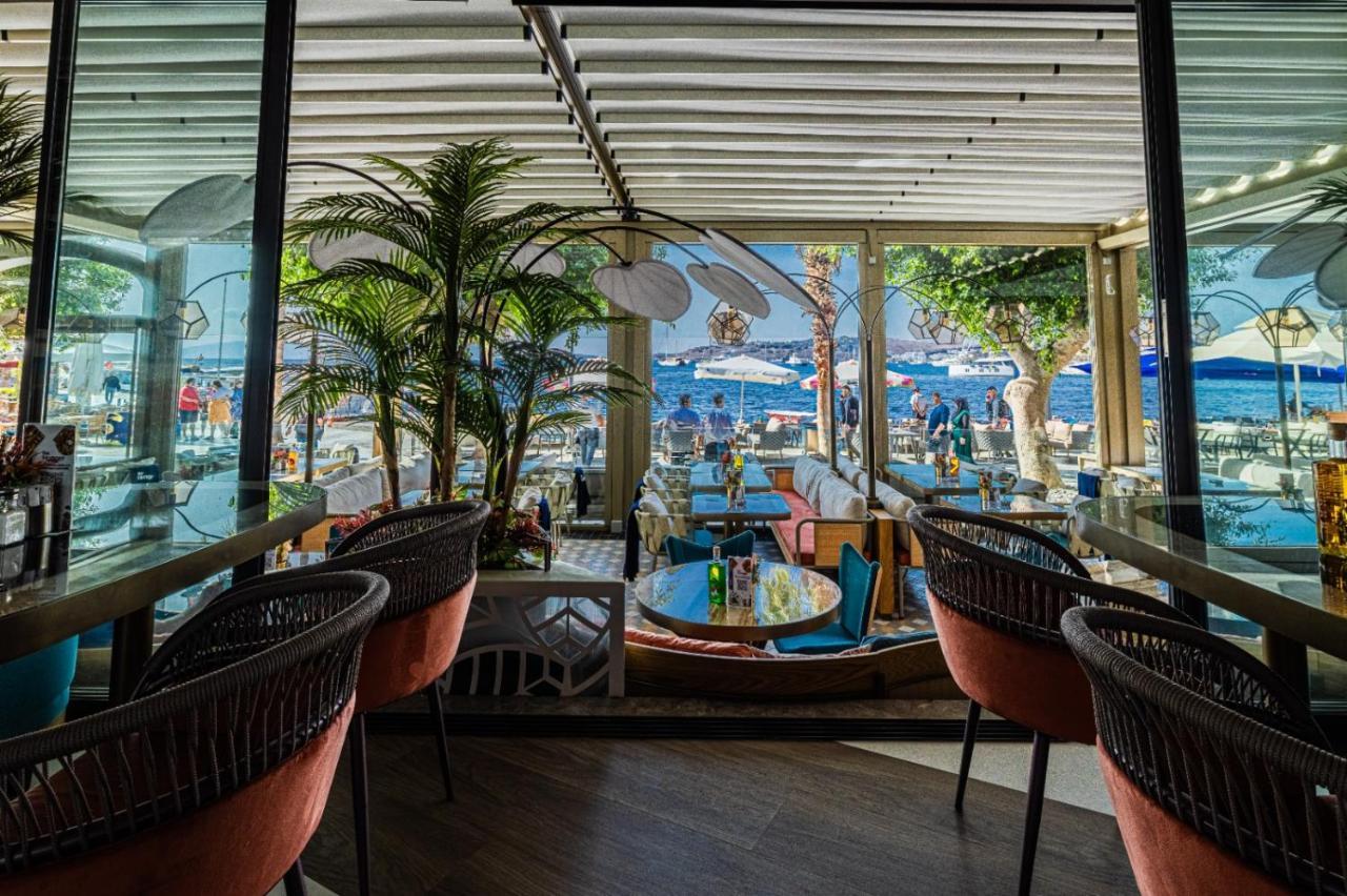 Goezegir Hotel Bodrum Eksteriør bilde