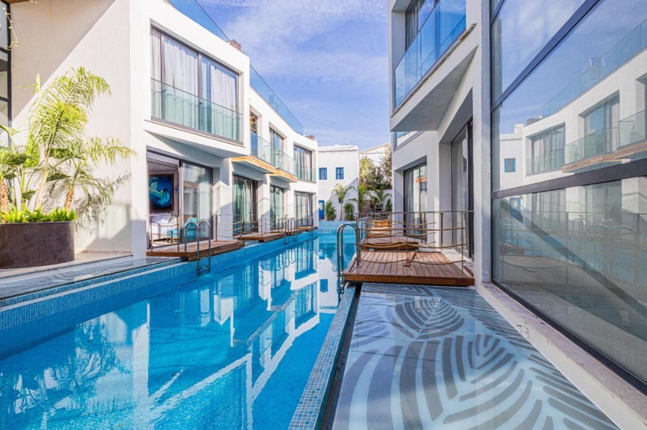 Goezegir Hotel Bodrum Eksteriør bilde