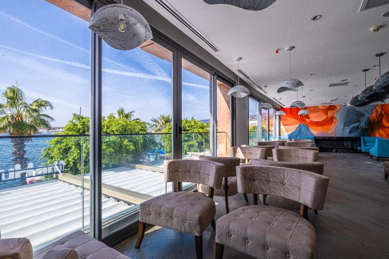 Goezegir Hotel Bodrum Eksteriør bilde