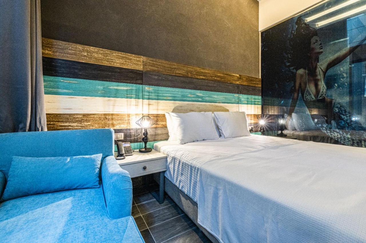Goezegir Hotel Bodrum Eksteriør bilde