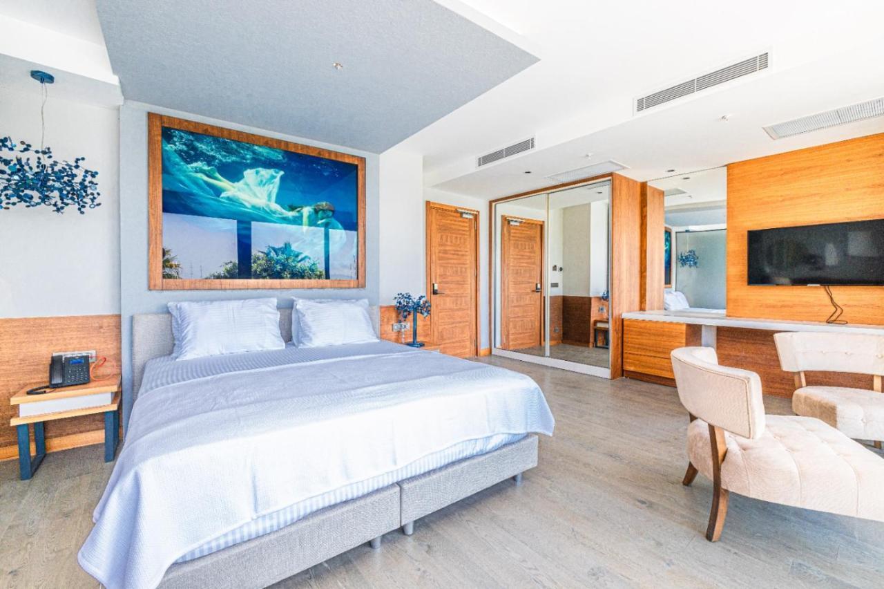 Goezegir Hotel Bodrum Eksteriør bilde