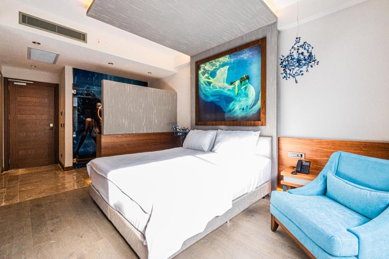 Goezegir Hotel Bodrum Eksteriør bilde