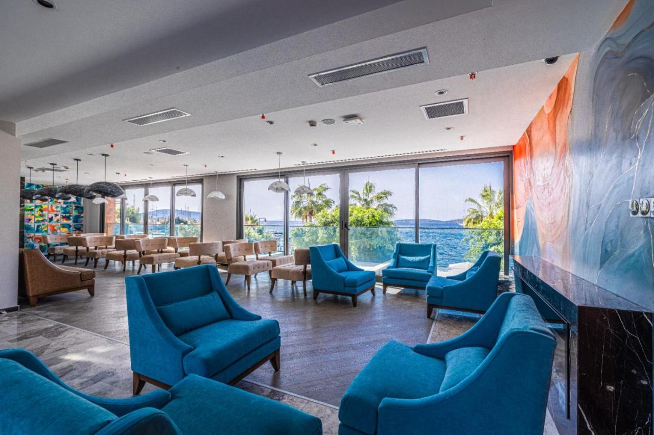 Goezegir Hotel Bodrum Eksteriør bilde