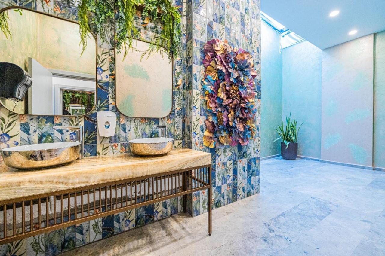 Goezegir Hotel Bodrum Eksteriør bilde