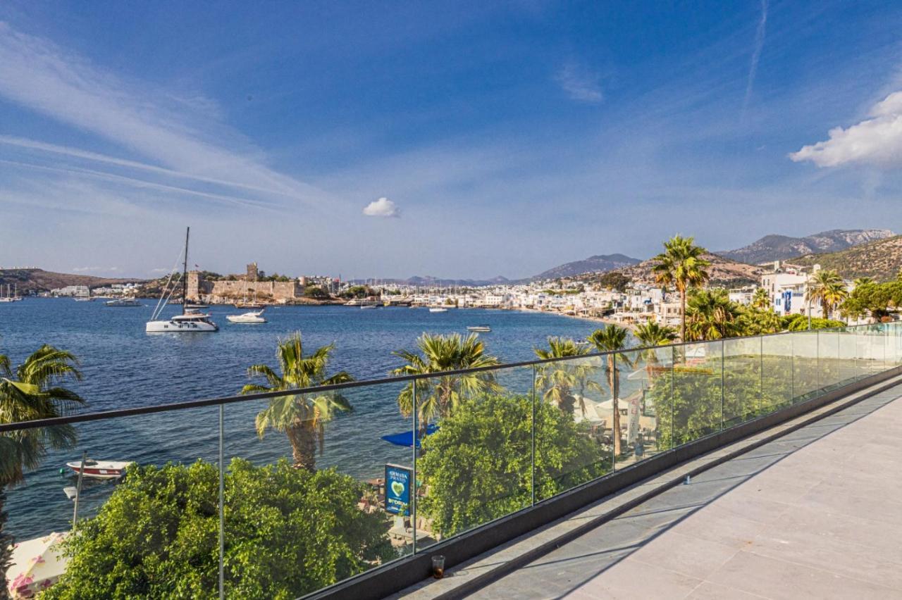 Goezegir Hotel Bodrum Eksteriør bilde