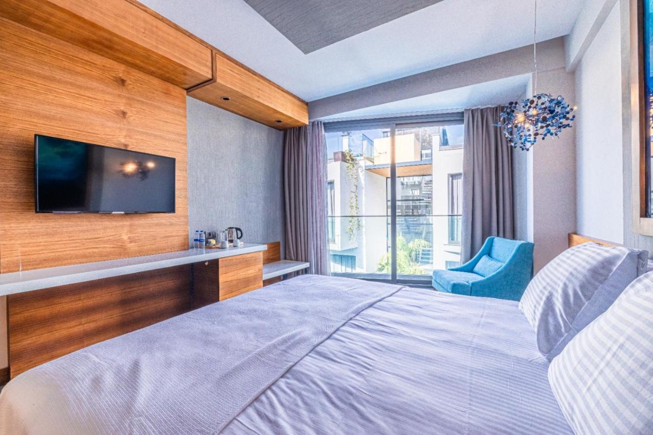 Goezegir Hotel Bodrum Eksteriør bilde