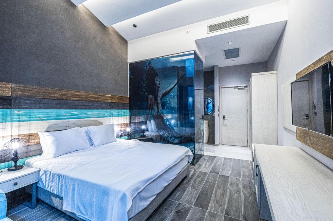 Goezegir Hotel Bodrum Eksteriør bilde