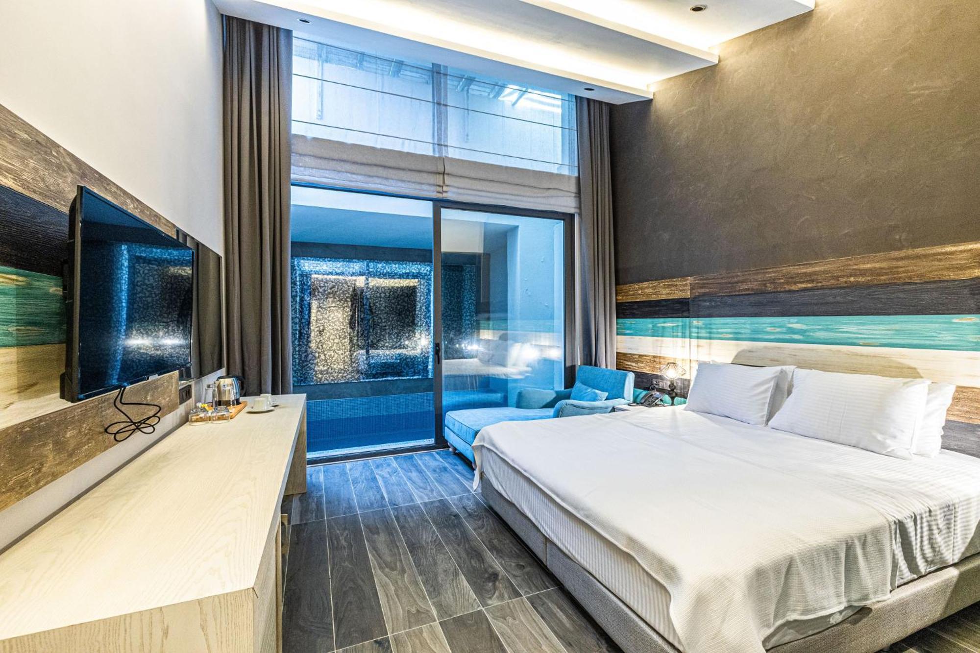Goezegir Hotel Bodrum Eksteriør bilde